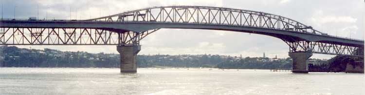 Auckland Harbour Bridge