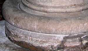 Buckland font base