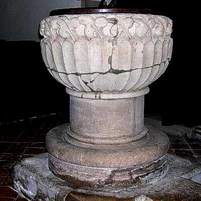 Buckland font