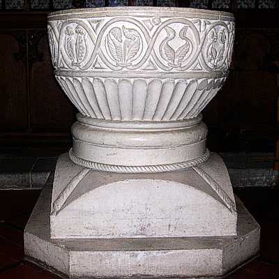 Chenies font