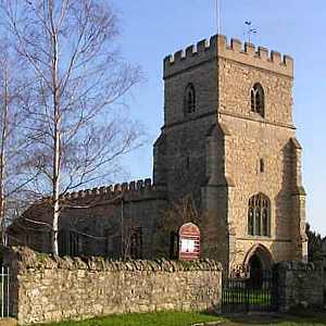 Dinton Church