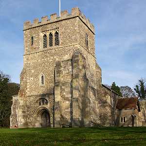 Great Missenden Church