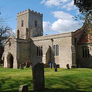 Ludgershall Church