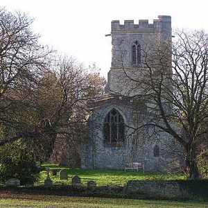 Pitstone Church