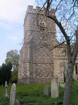 Great Kimble Church