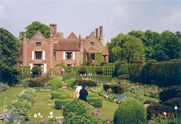 Chenies Manor