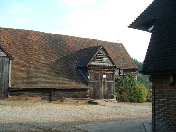 Mayflower Barn