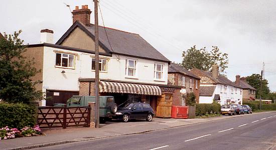 The village shop