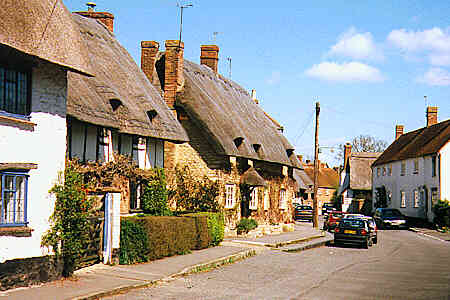 Long Crendon, Buckinghamshire