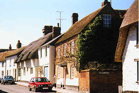 Long Crendon, Buckinghamshire