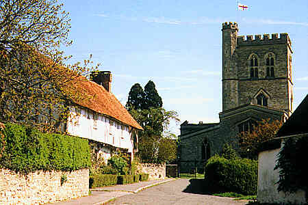 Long Crendon, Buckinghamshire