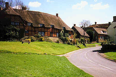 Long Crendon, Buckinghamshire