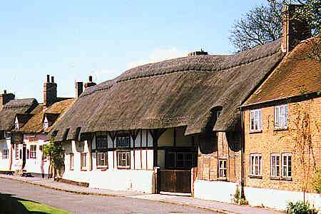 Long Crendon, Buckinghamshire