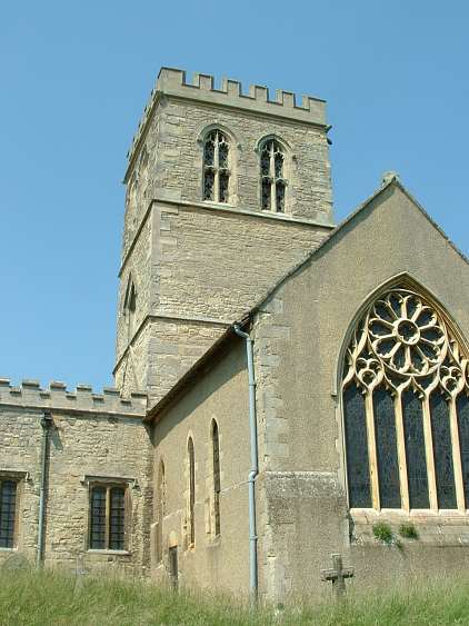 Long Crendon Church, Buckinghamshire