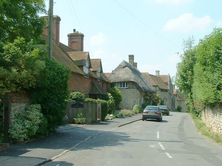 Long Crendon, Buckinghamshire