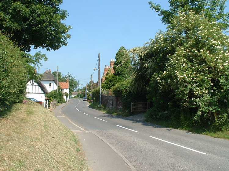 Long Crendon, Buckinghamshire