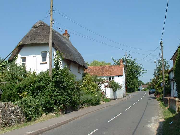 Long Crendon, Buckinghamshire