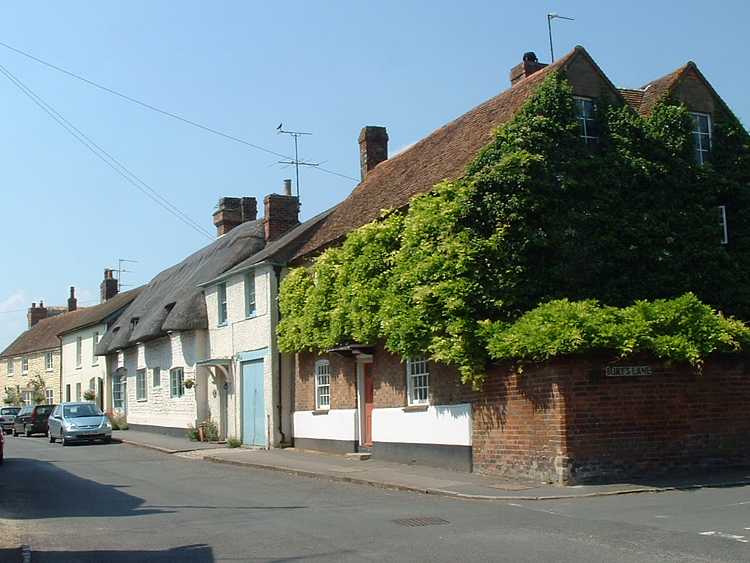 Long Crendon, Buckinghamshire