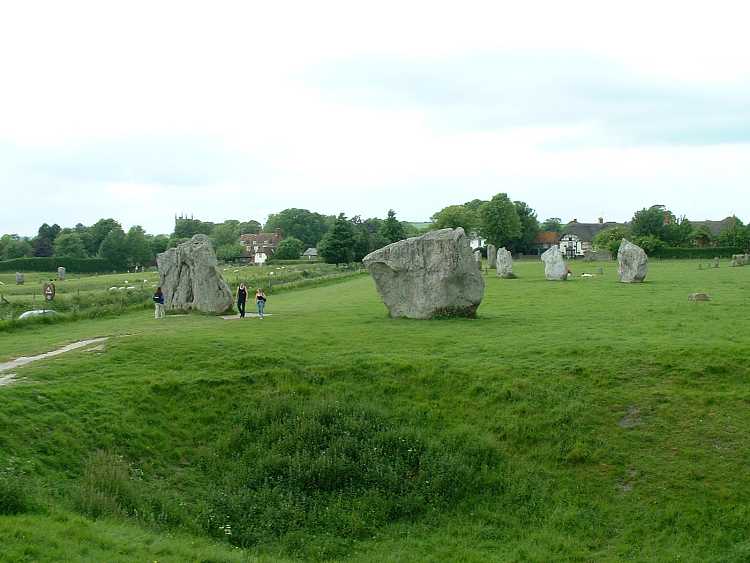 Avebury Stone Circle