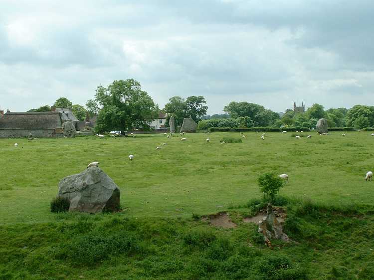 Avebury Stone Circle