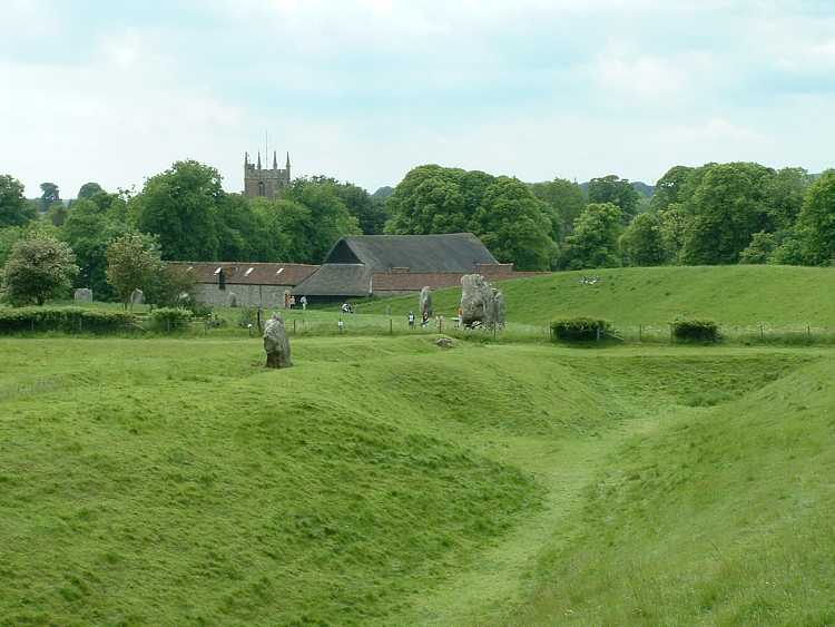 Avebury Stone Circle