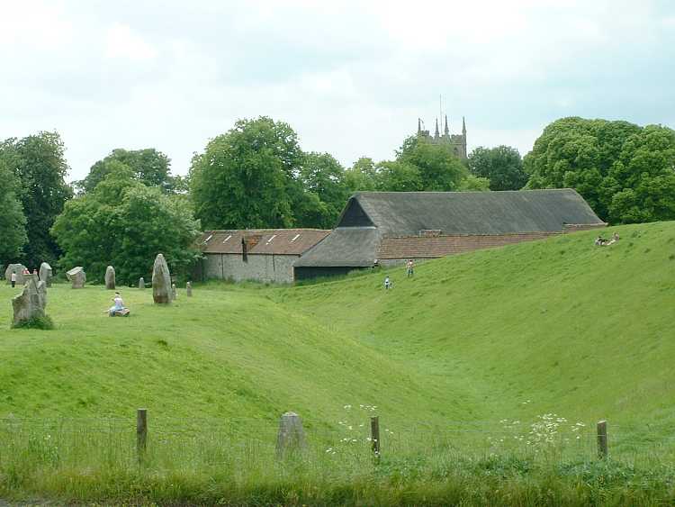 Avebury Stone Circle