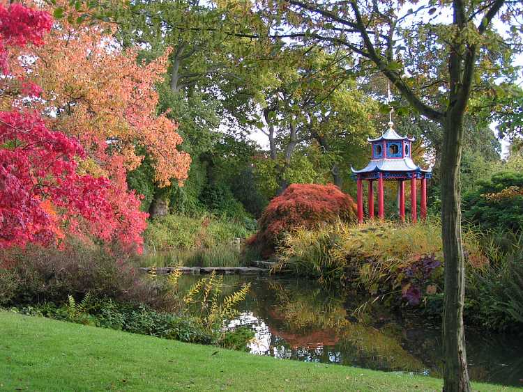 Cliveden House Gardens