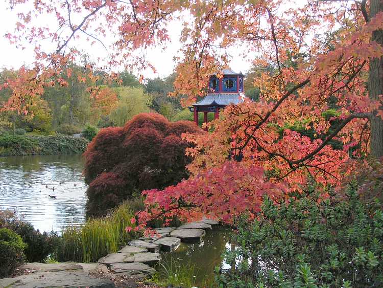 Cliveden House Gardens