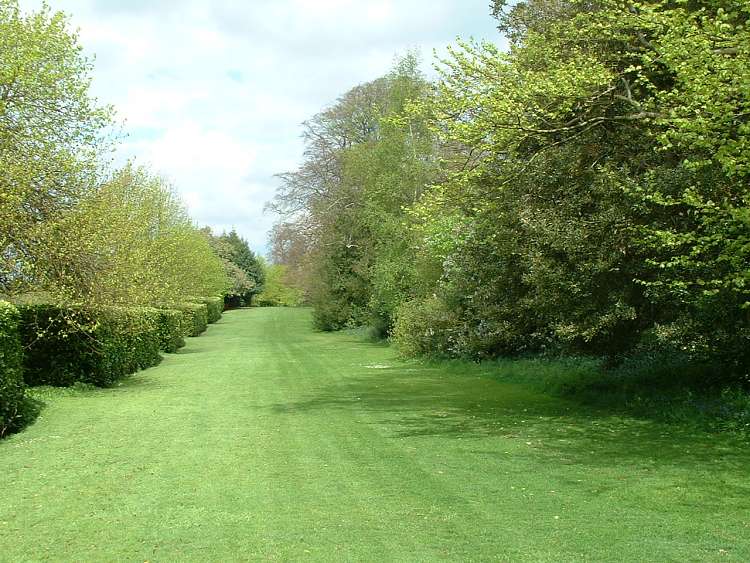 Farnborough House, Oxfordshire