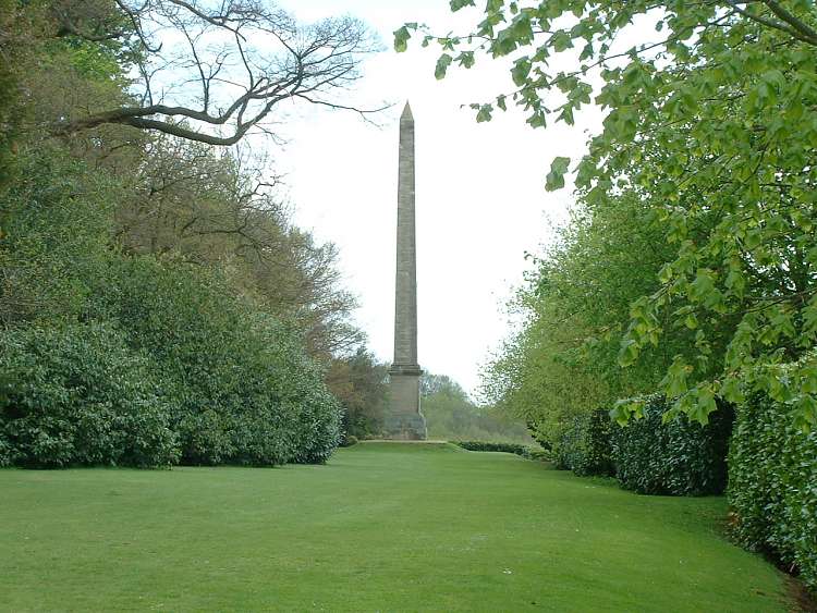 Farnborough House, Oxfordshire