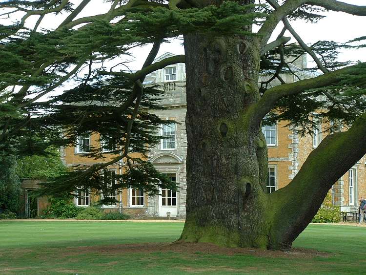 Farnborough House, Oxfordshire