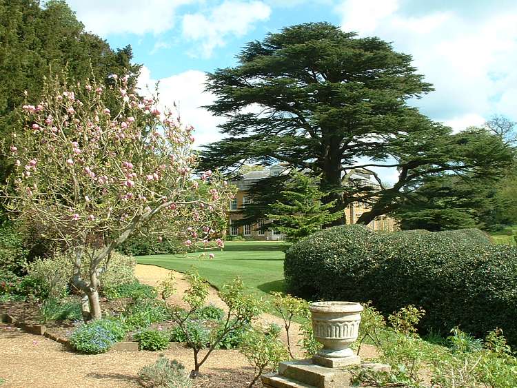 Farnborough House, Oxfordshire