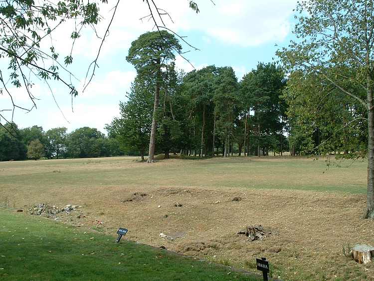 Greys Court, Oxfordshire