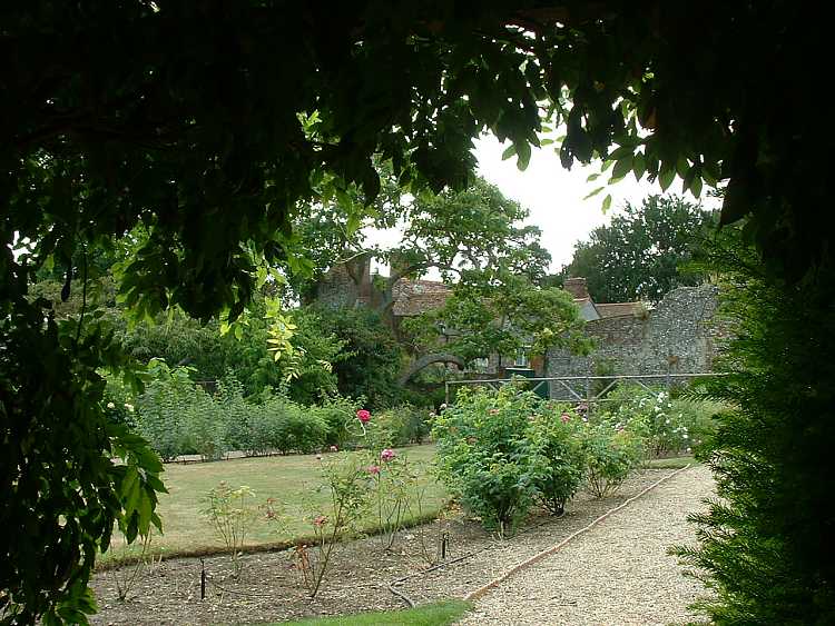 Greys Court, Oxfordshire