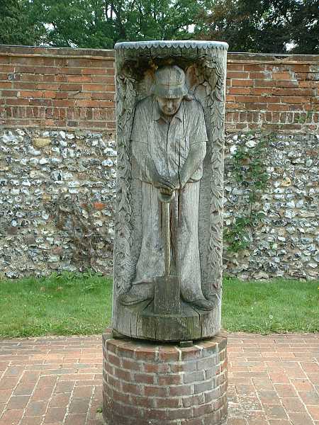 Greys Court, Oxfordshire
