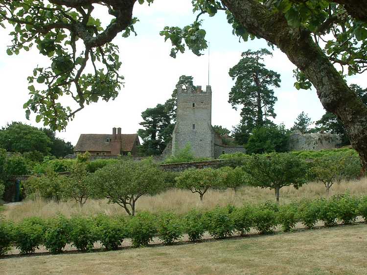 Greys Court, Oxfordshire