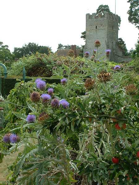 Greys Court, Oxfordshire