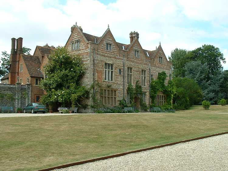 Greys Court, Oxfordshire