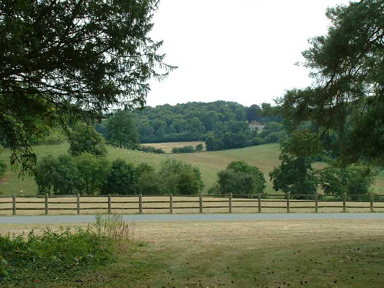 Greys Court, Oxfordshire