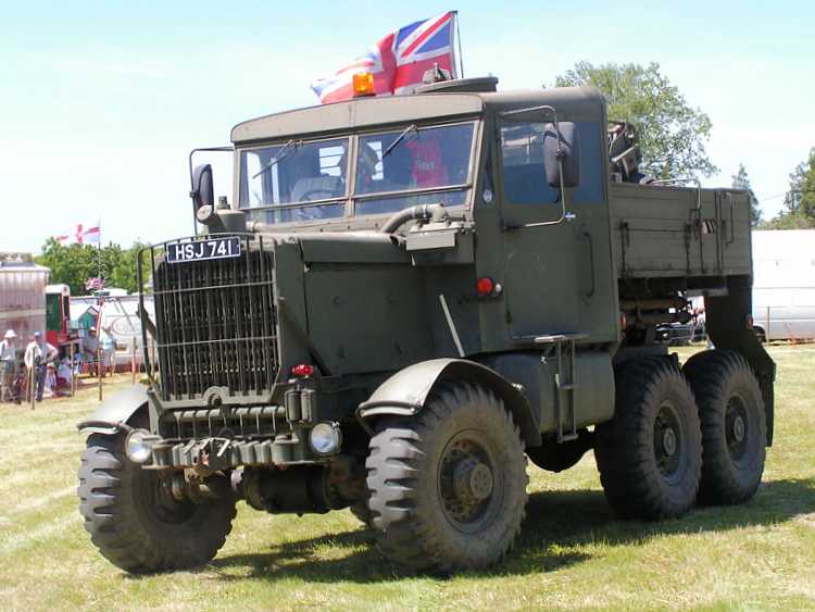 Fire Engines at Stoke Row Rally