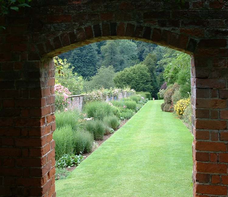 Upton House, Oxfordshire