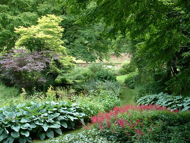 Upton House, Oxfordshire