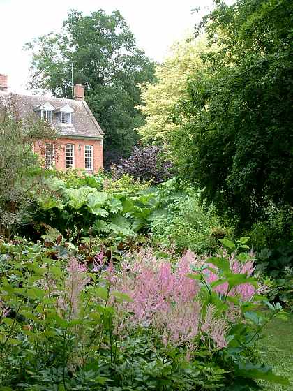 Upton House, Oxfordshire