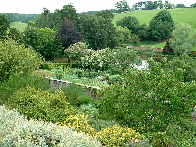 Upton House, Oxfordshire