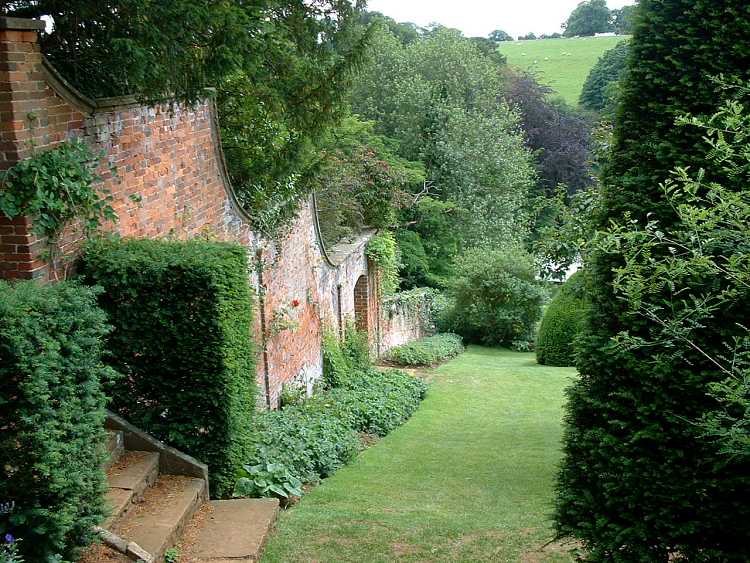 Upton House, Oxfordshire