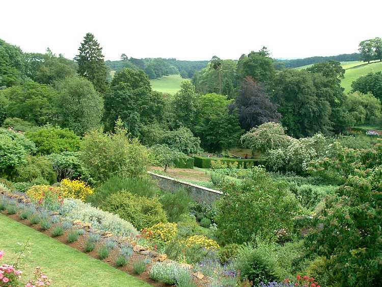 Upton House, Oxfordshire