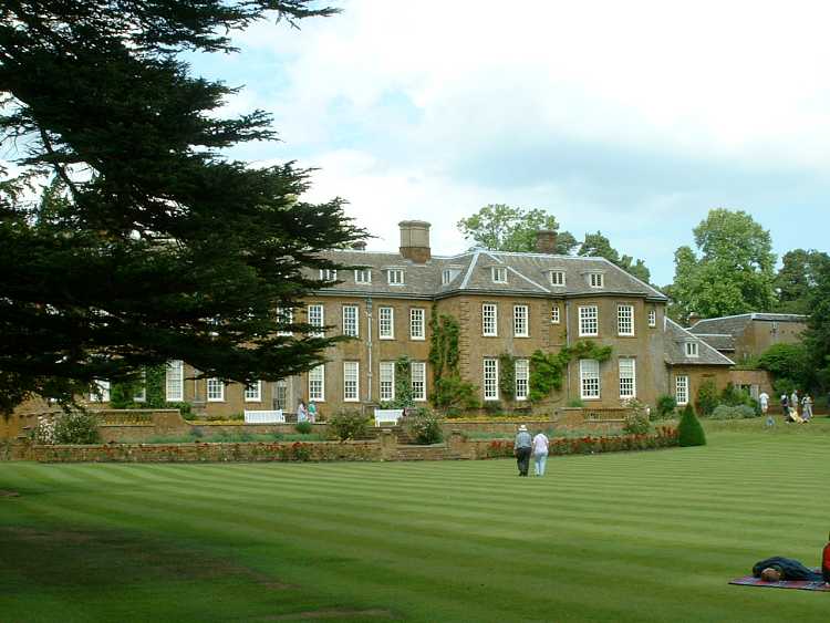 Upton House, Oxfordshire