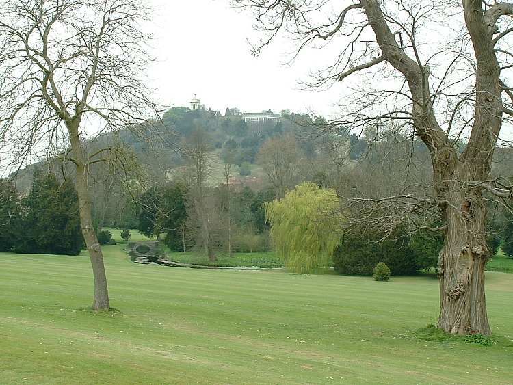 West Wycombe Park