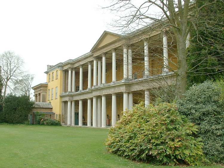 West Wycombe Park