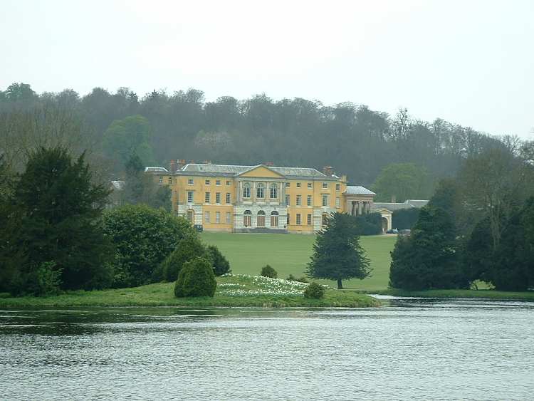 West Wycombe Park